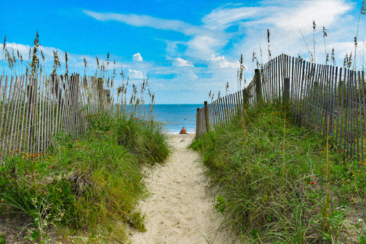 The Prettiest Beach Town in Every Beachy State
