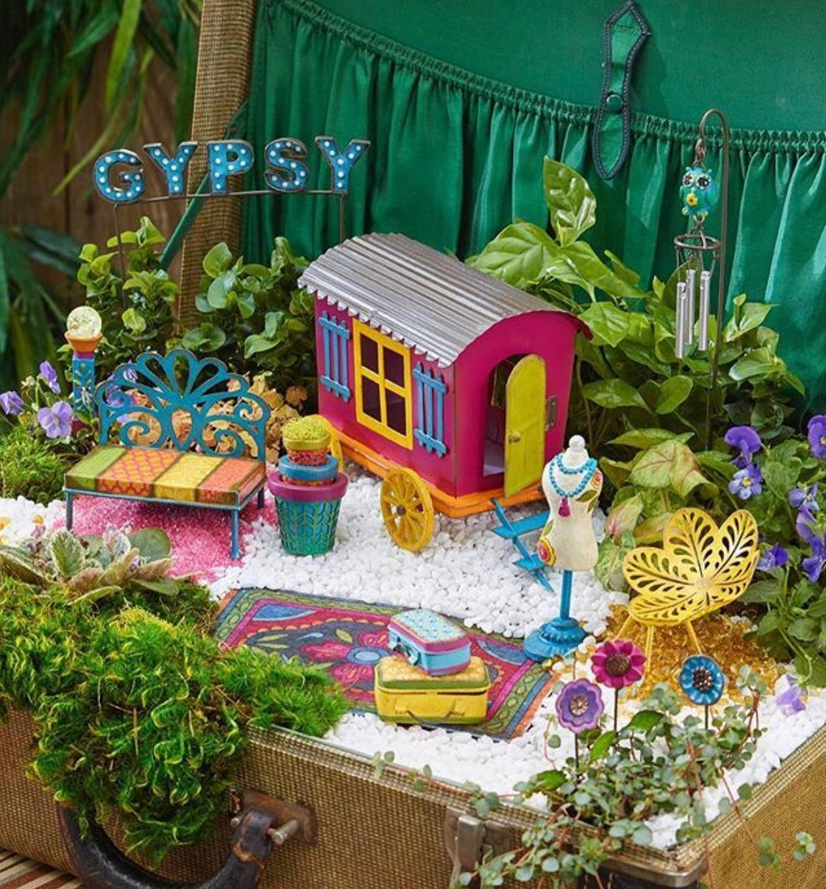 Miniature Garden