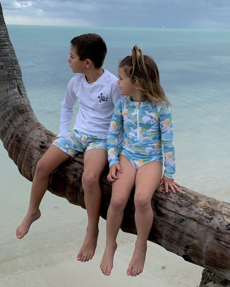 Tidewater Tots Swimwear