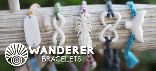 Accents for bundle - Wanderer Bracelets