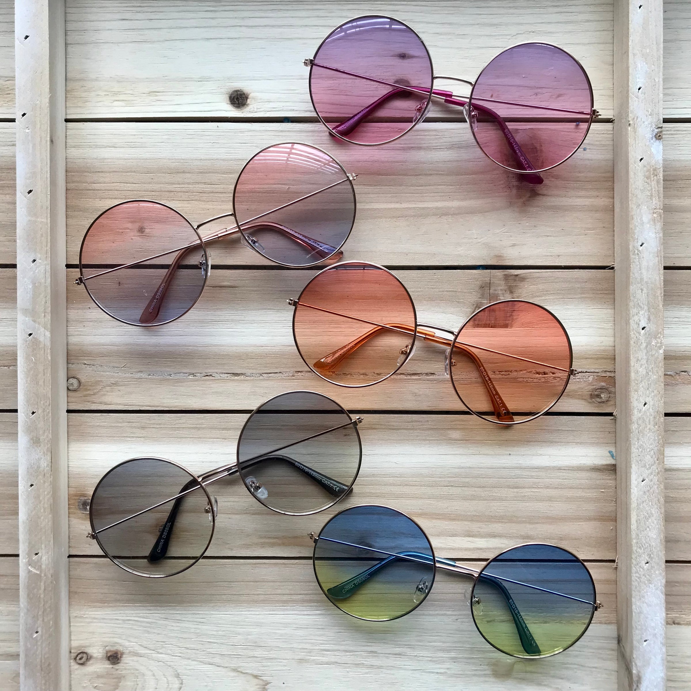 Sunglasses & Hats