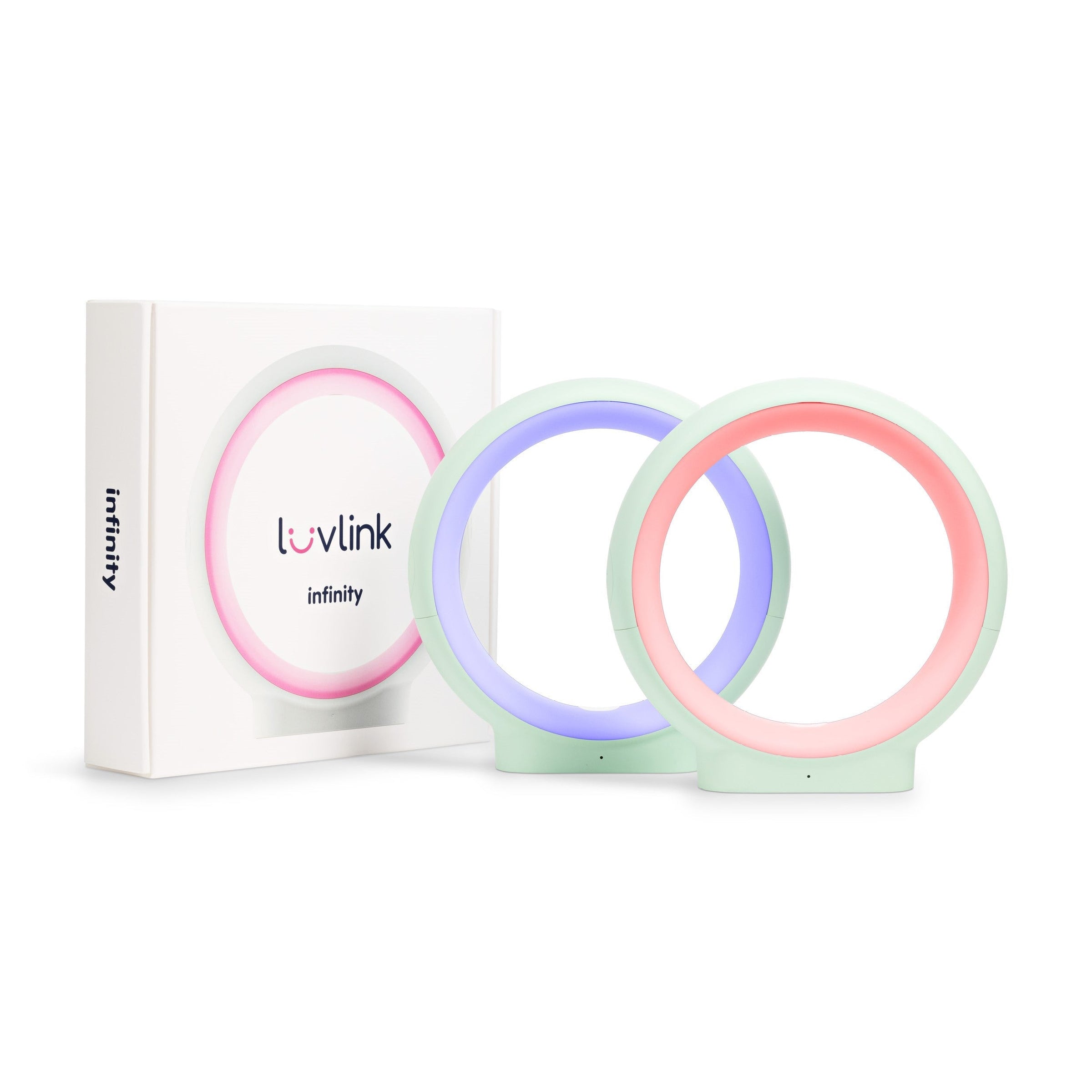LuvLink Friendship Lamps