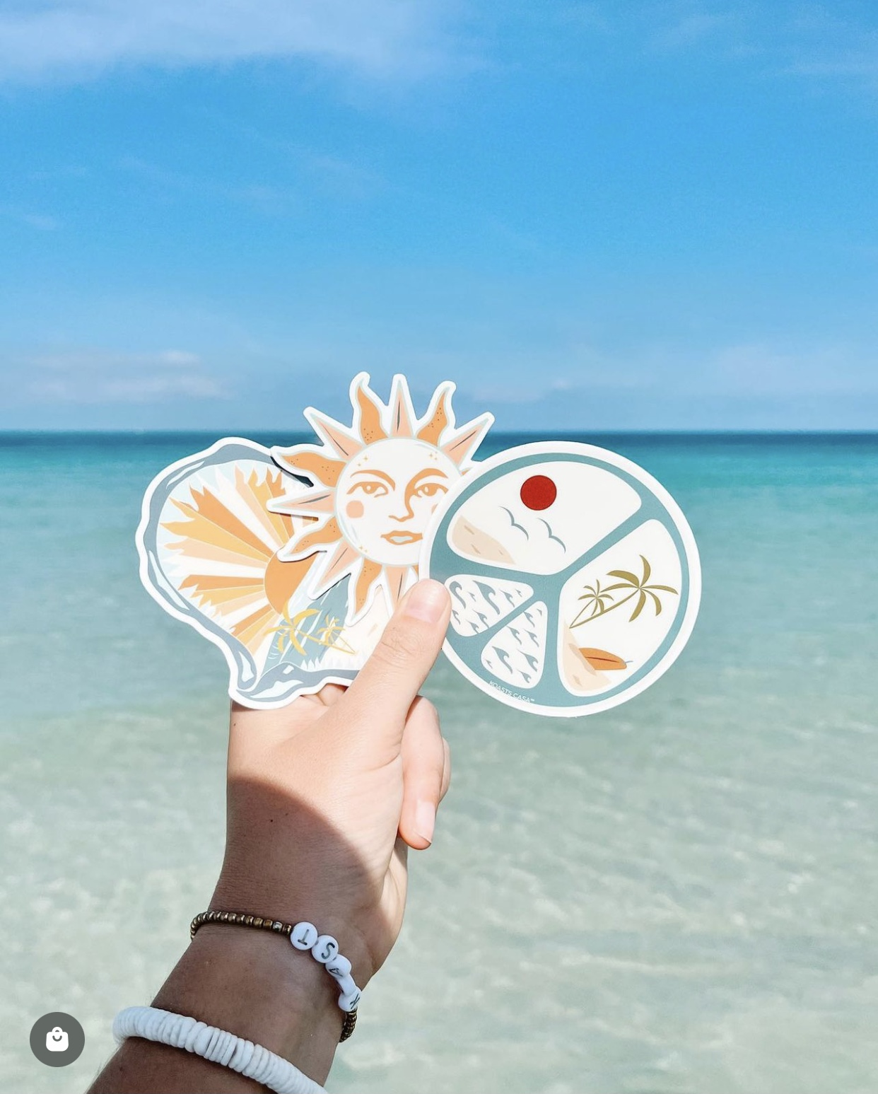 Koast's Casa Stickers & Prints