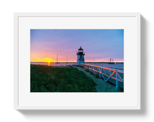 Nantucket Sunrise