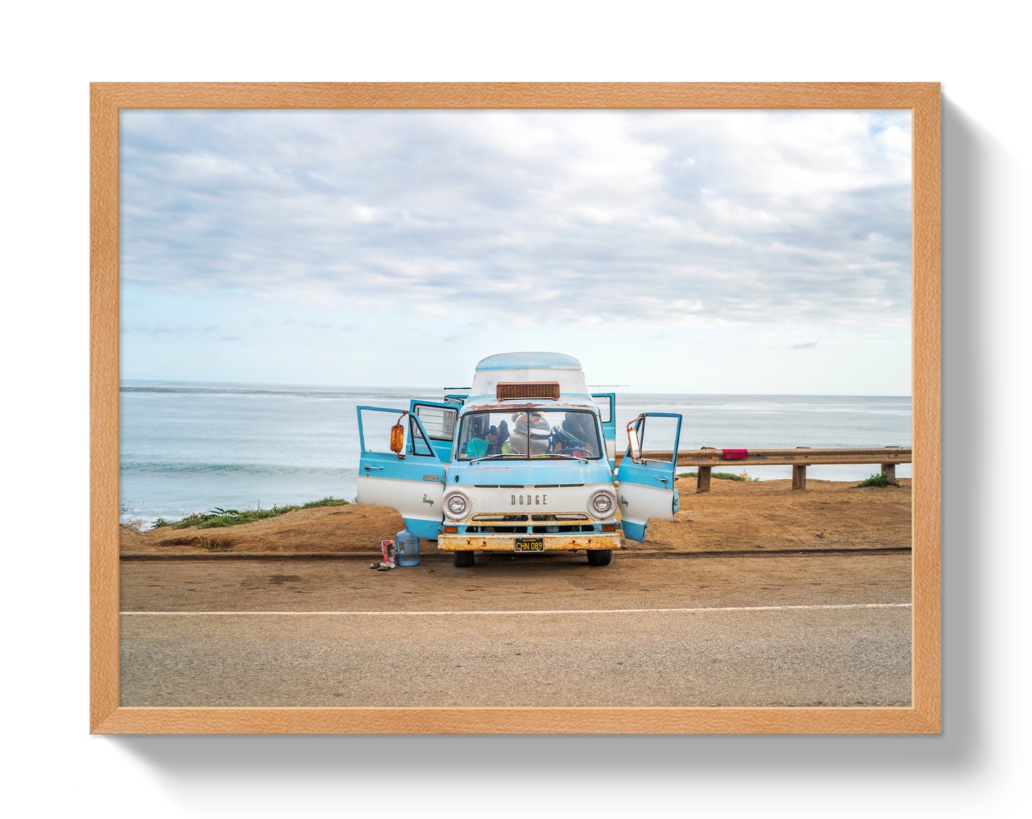 Vagabond Bus
