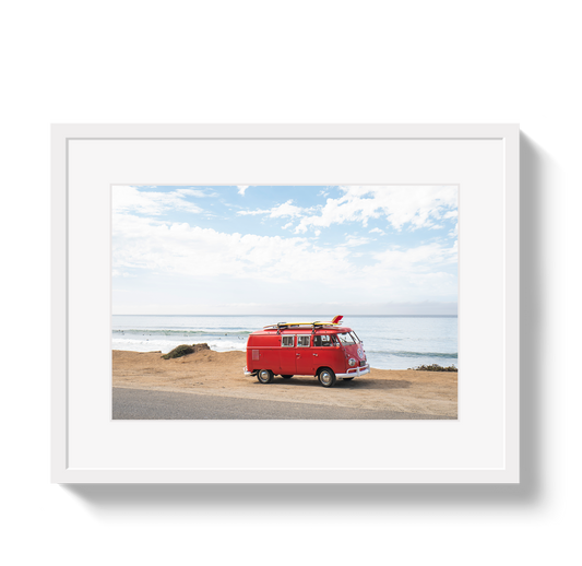 Pacific Coast Bus
