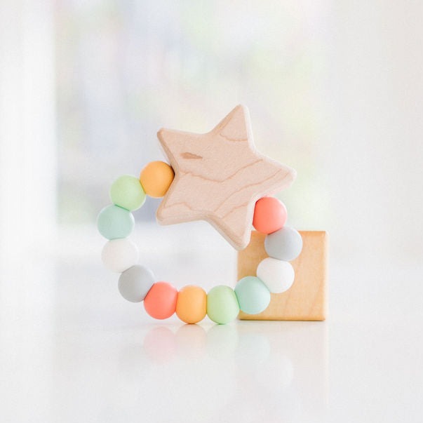 Star Charm Teether