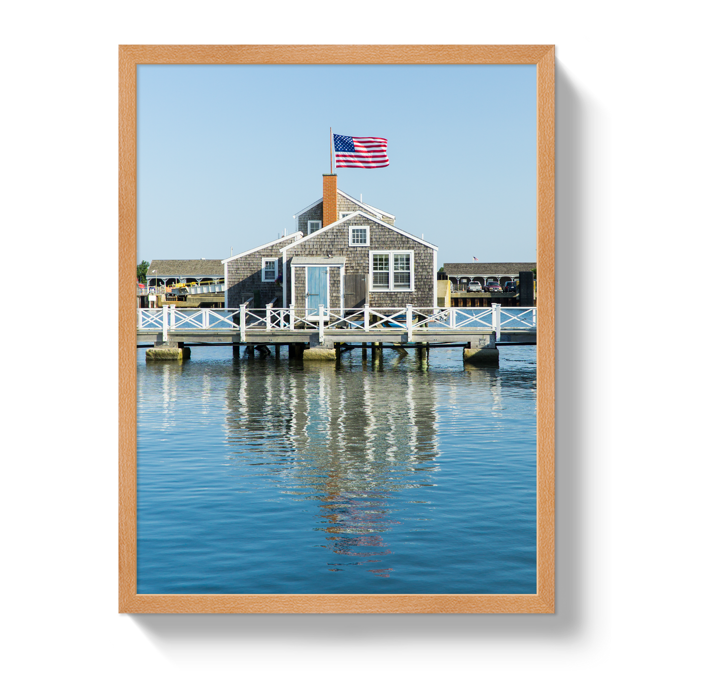 Harbor House