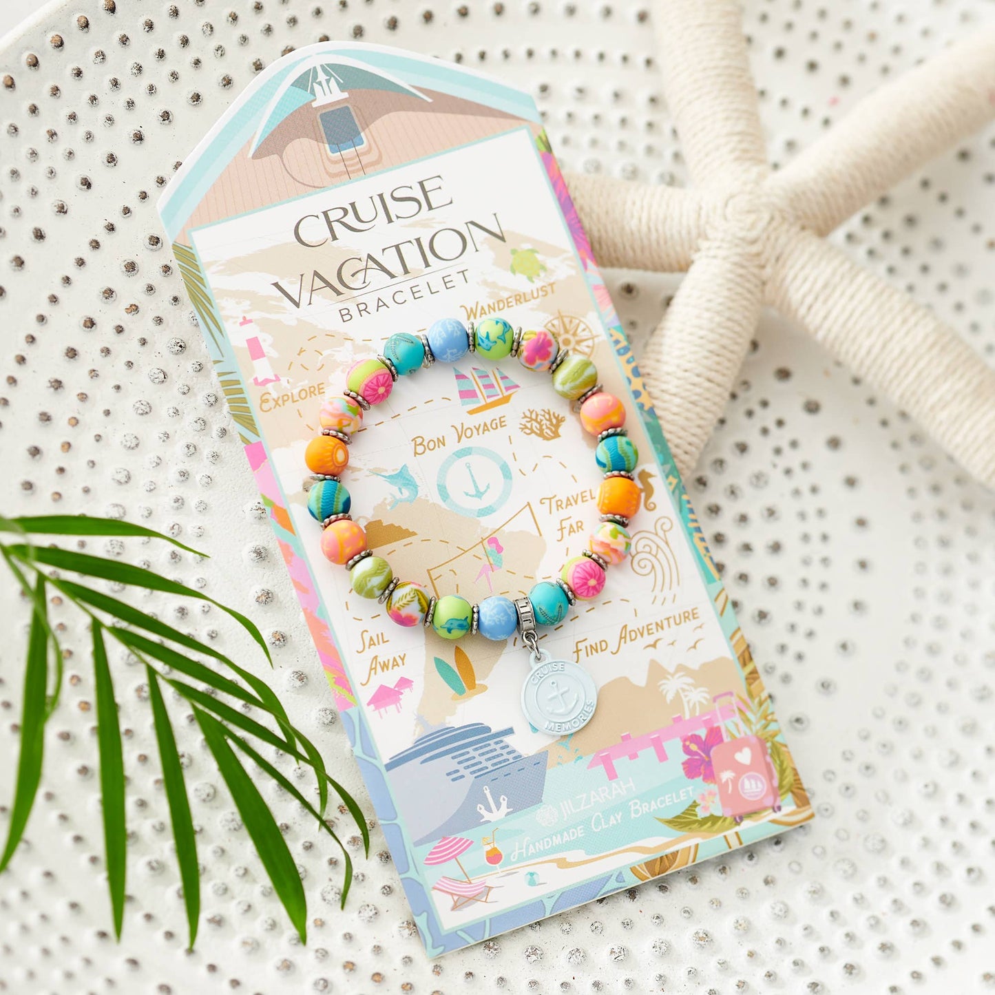 Cruise Vacation Bracelet