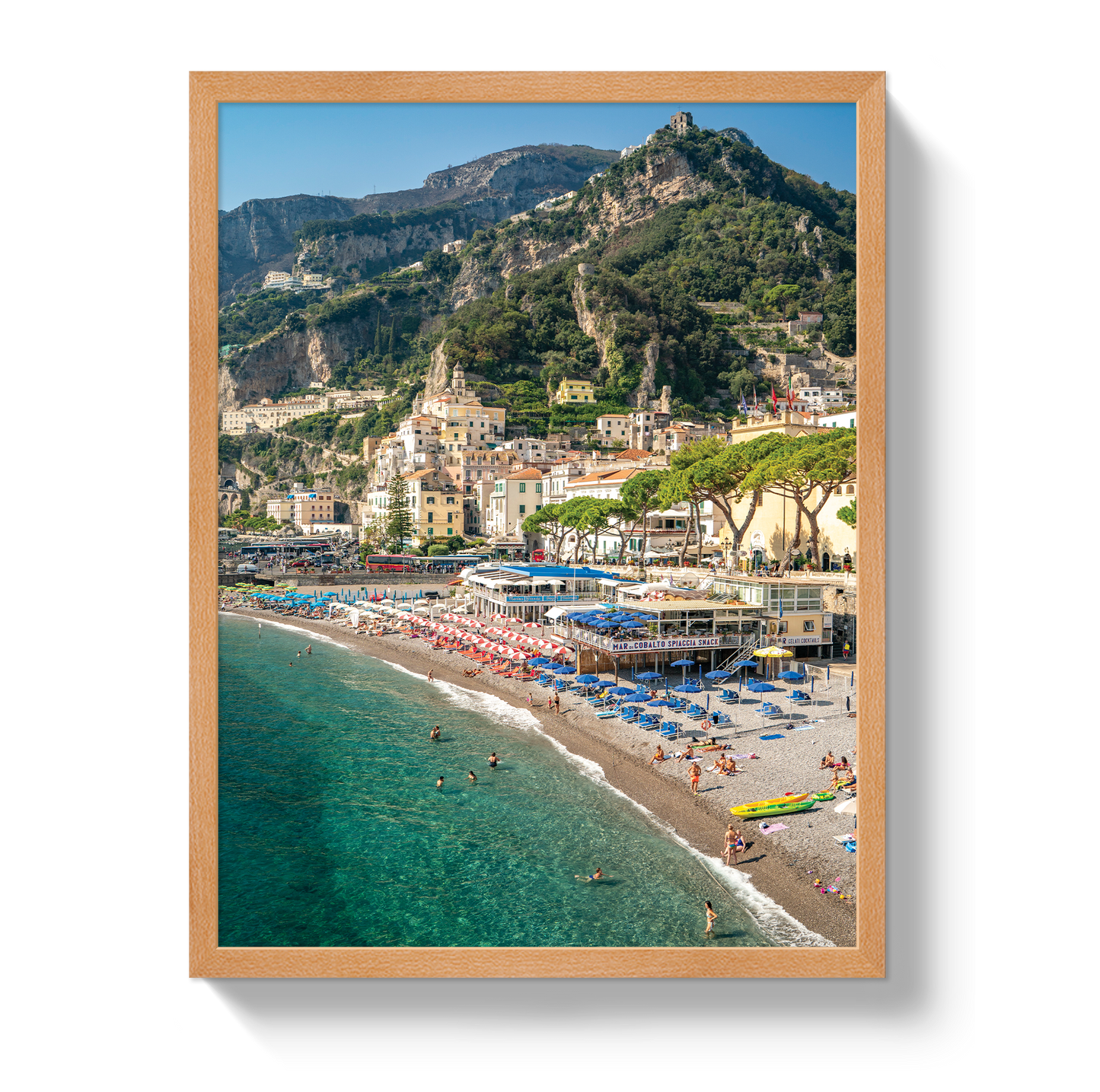 Amalfi Dreaming