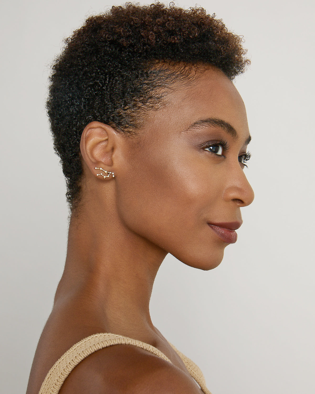 Create Your Own Constellation Earring Climbers