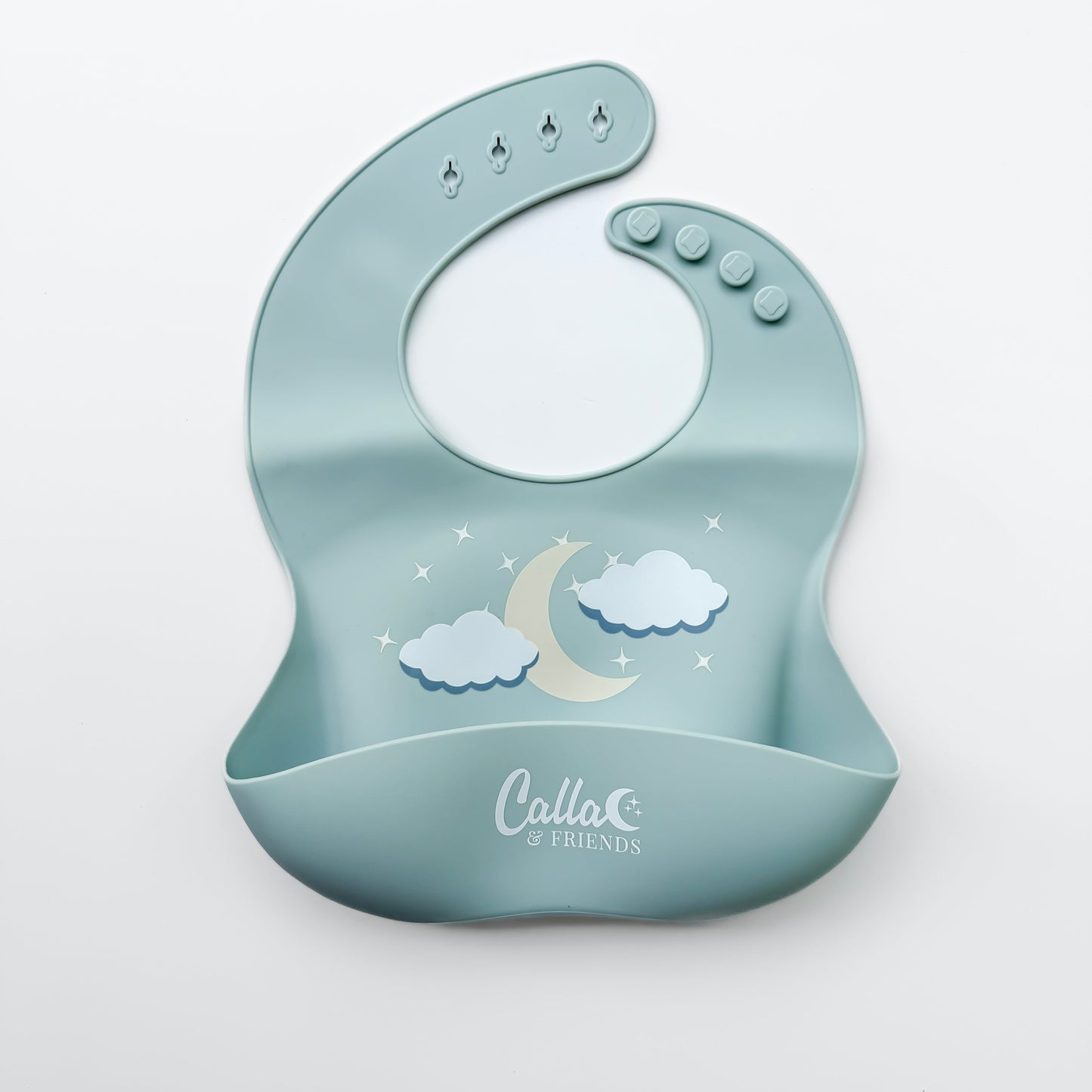 C&F x Tess Annique Souray - On Cloud 9 Catch All Bib