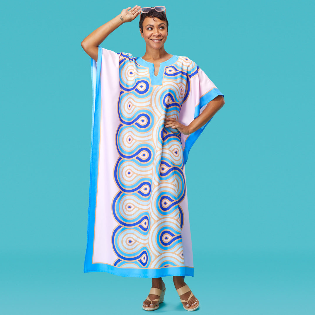 In The Loop Caftan