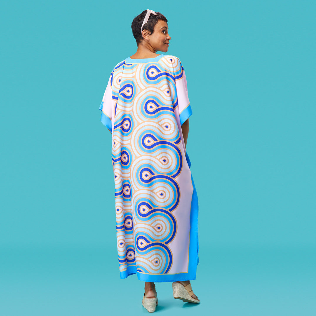 In The Loop Caftan