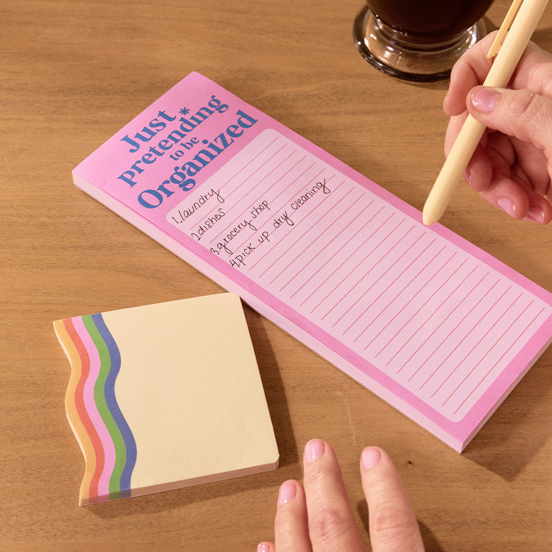 To Do Or Not To Do Magnetic Pad Set