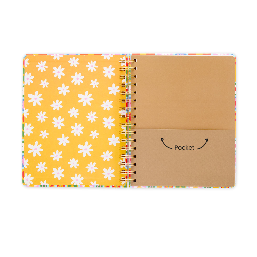 To Do Or Not To Do Spiral Notebook