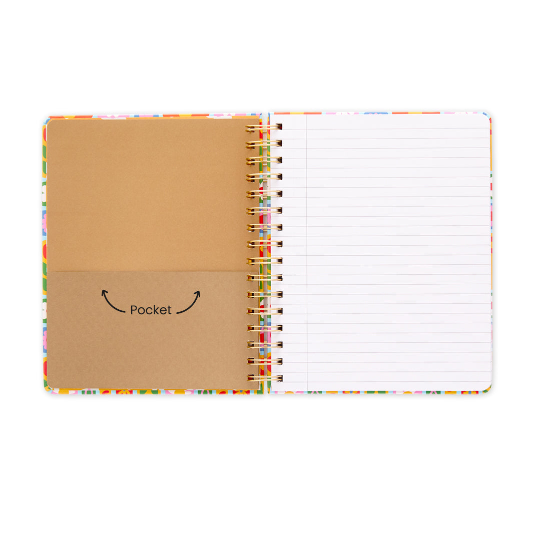 To Do Or Not To Do Spiral Notebook
