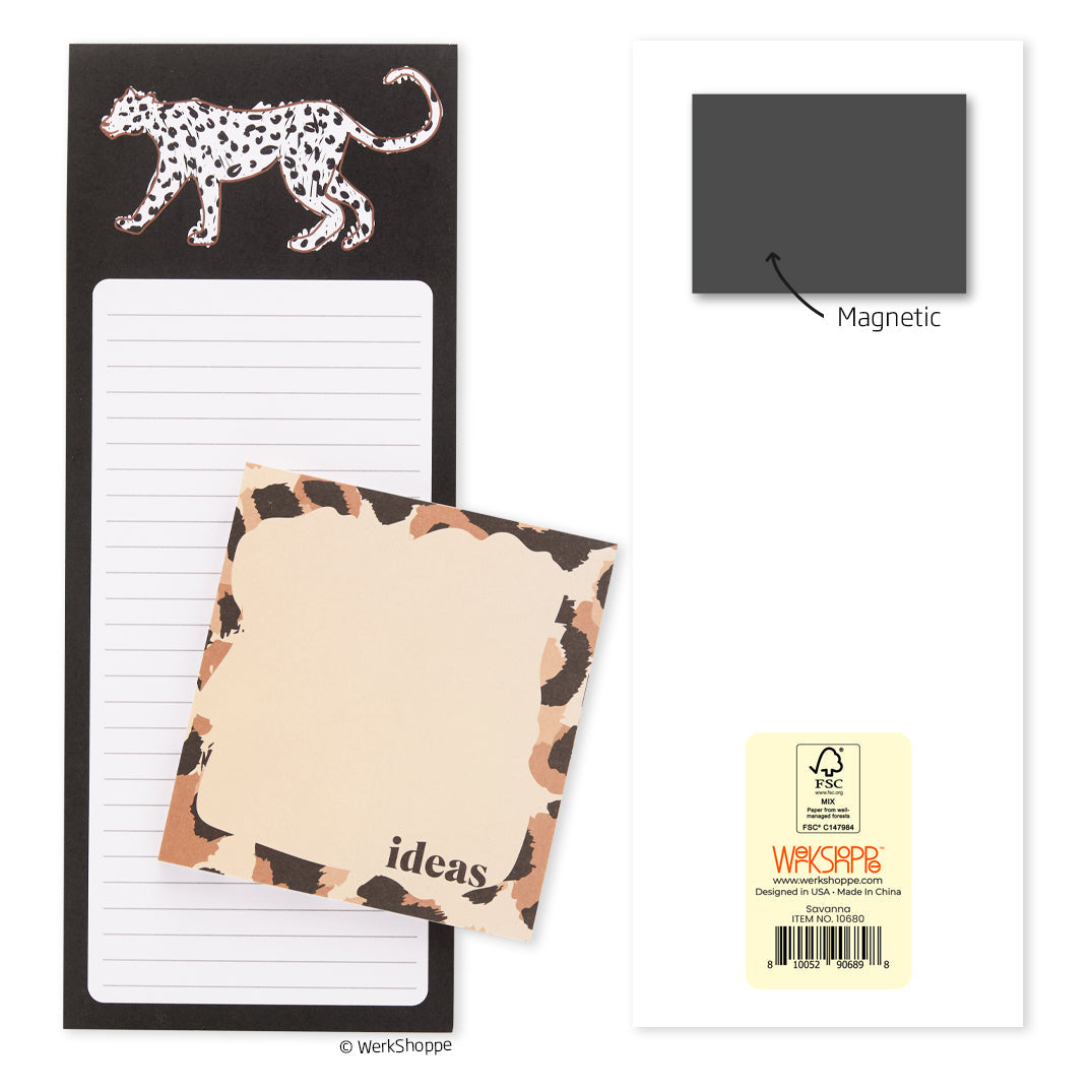 Savanna Magnetic Pad Set