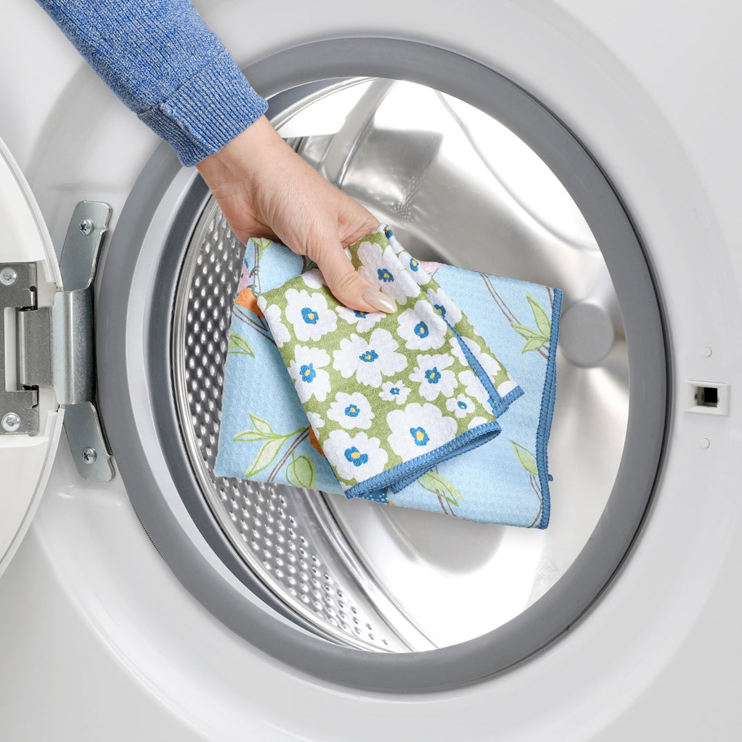 Floral Finch & Friends All Purpose Towel Set