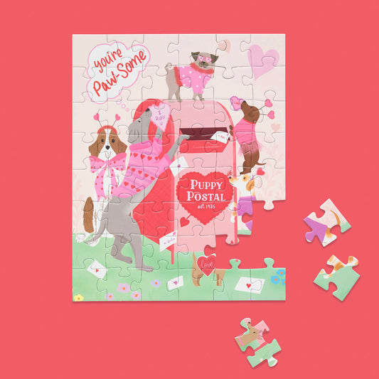 You're Paw-some 48 Piece Puzzle Snax