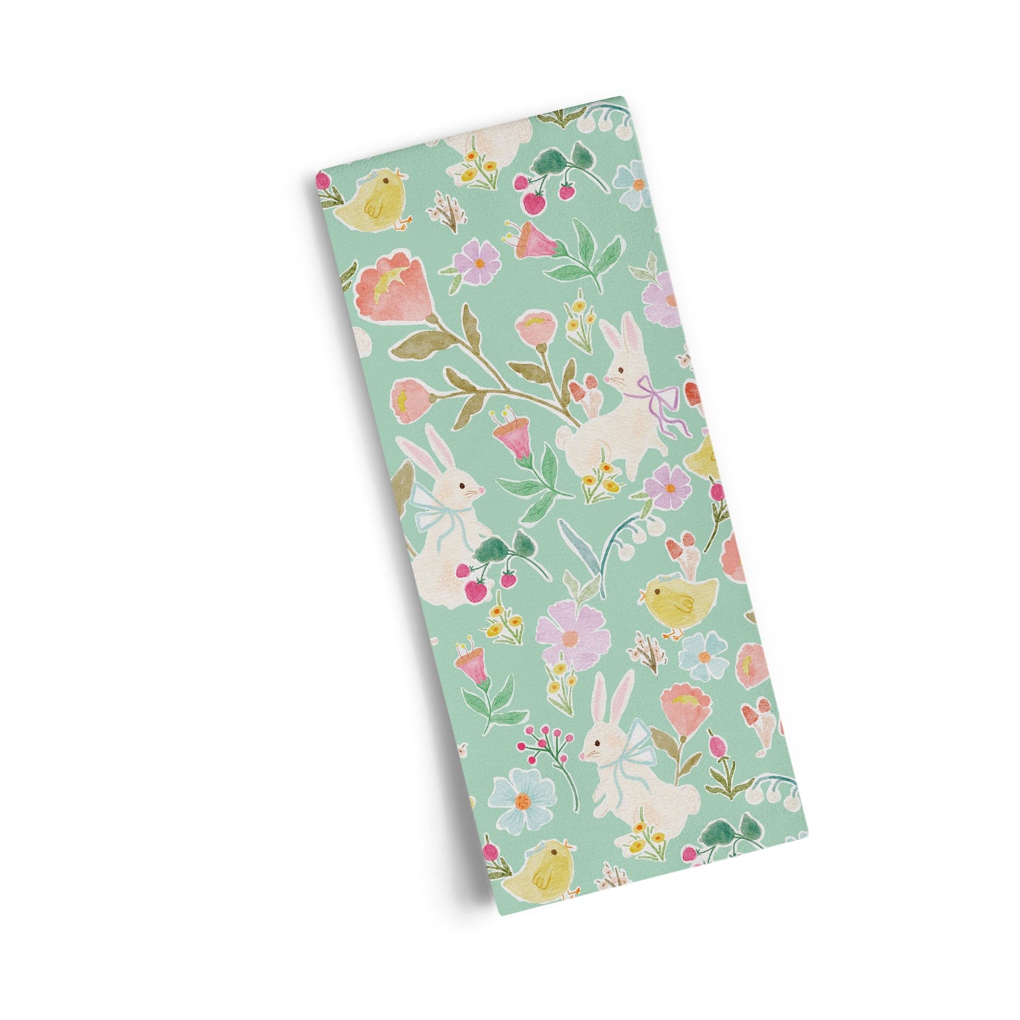 Hop & Peep 100% Cotton Tea Towel
