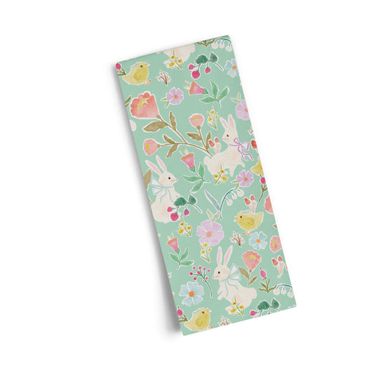 Hop & Peep 100% Cotton Tea Towel