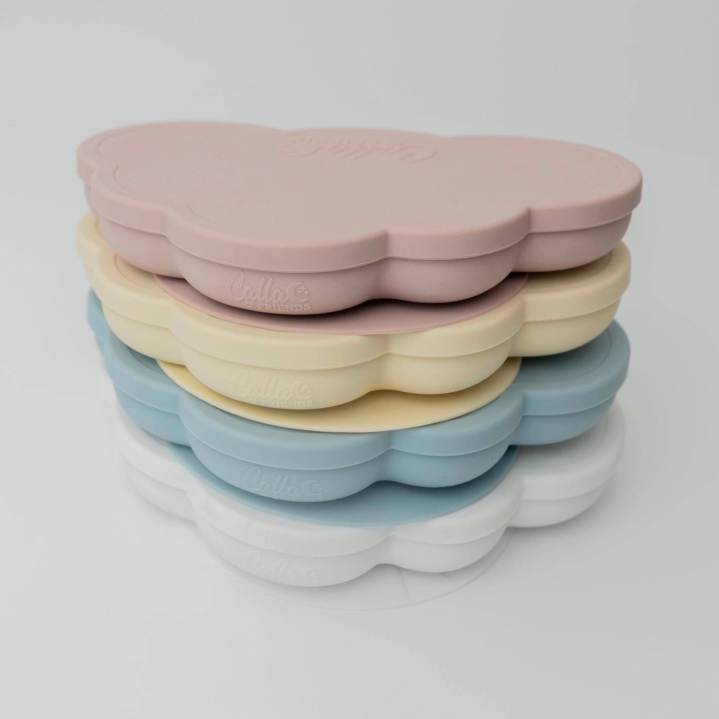C&F x Tess Annique Souray - On Cloud 9 Suction Plate