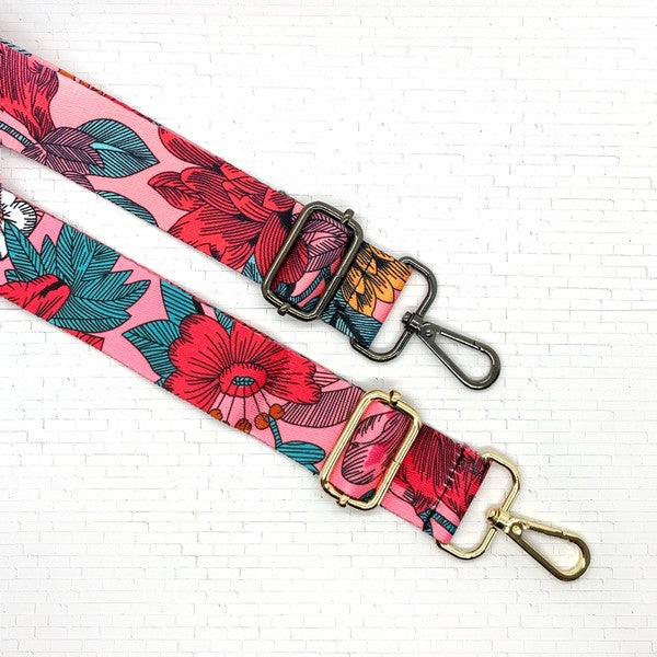 Removable Strap Print 17
