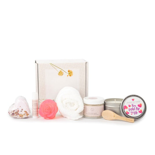 Love Natural Skincare Gift Set