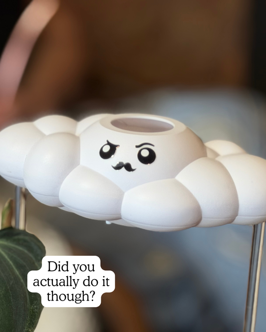 Carl the Cloud