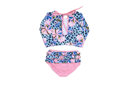 Palmilla Dolce Two Piece Swimsuit