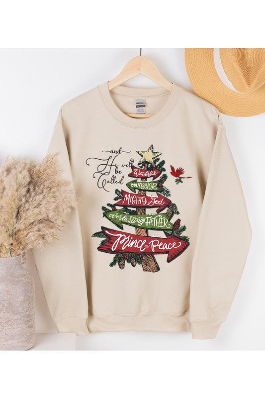Prince Of Peace Sweatshirt