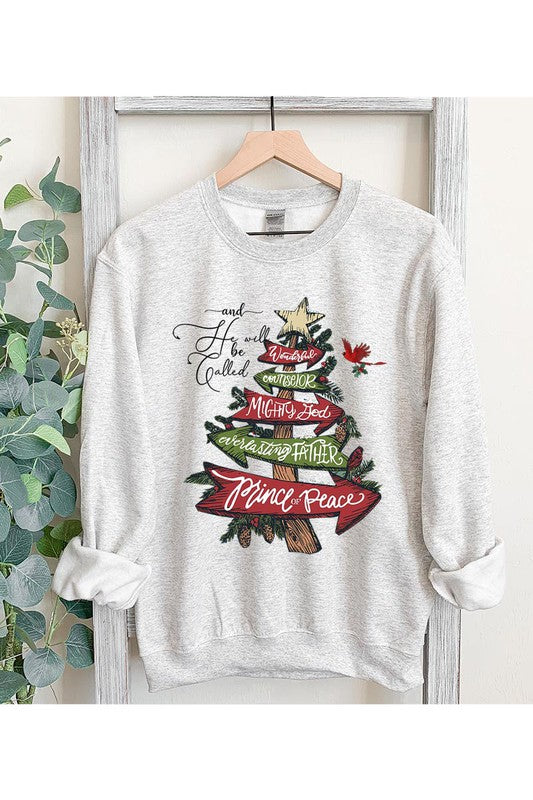 Prince Of Peace Sweatshirt