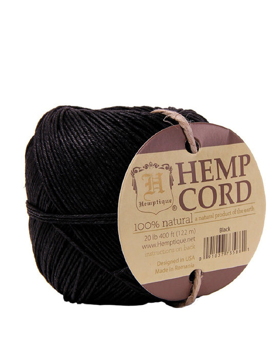 #20 (1mm) Hemp Cord Balls