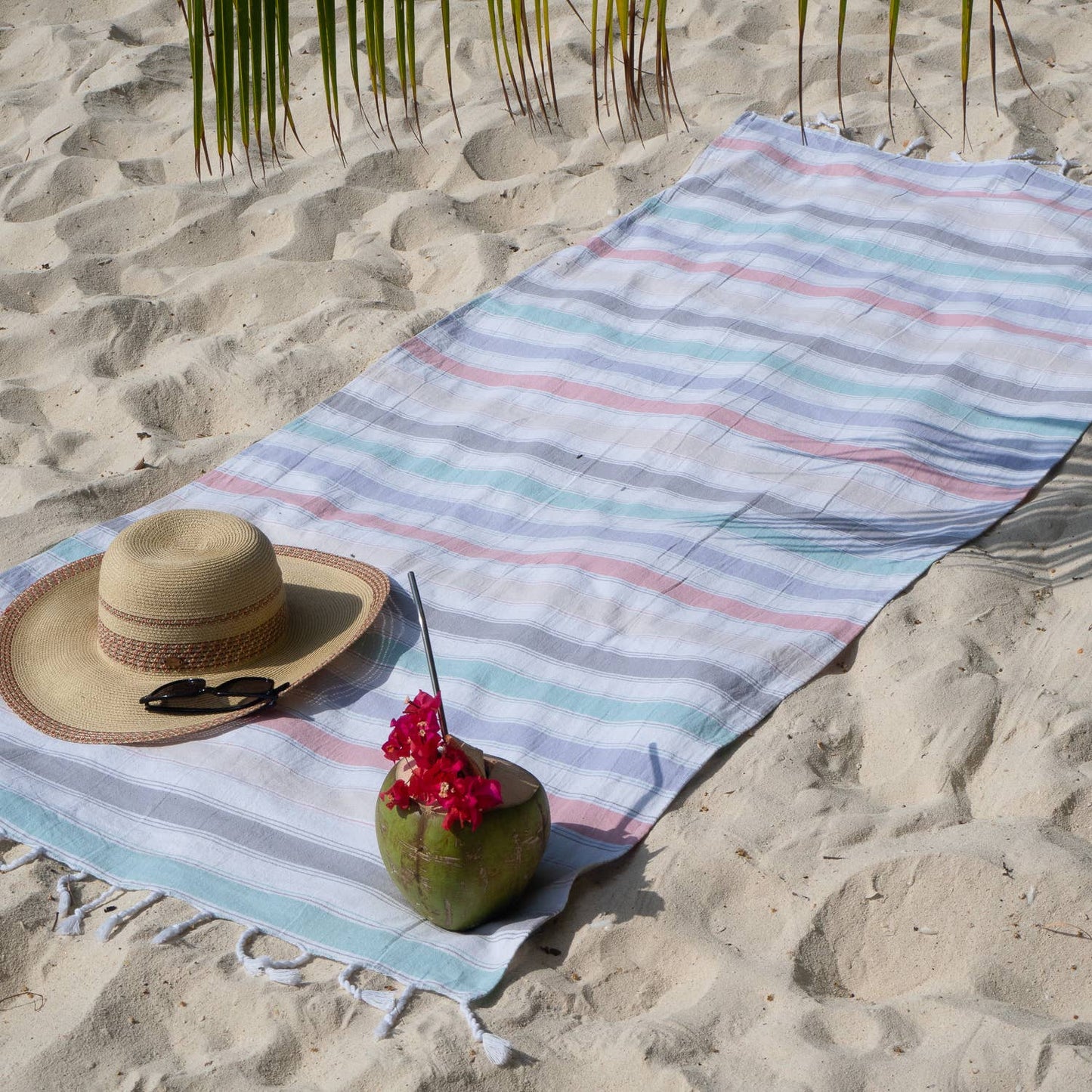 Sand Free Turkish Beach Towels