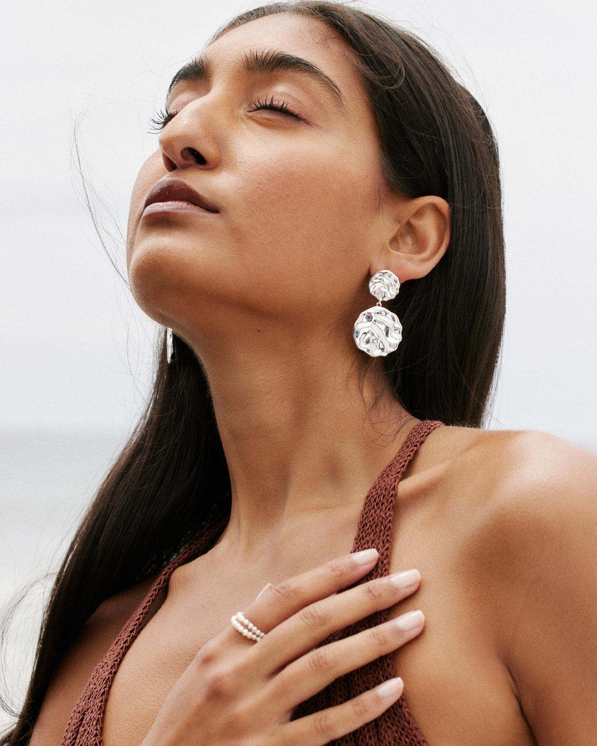 Depth Statement Earrings