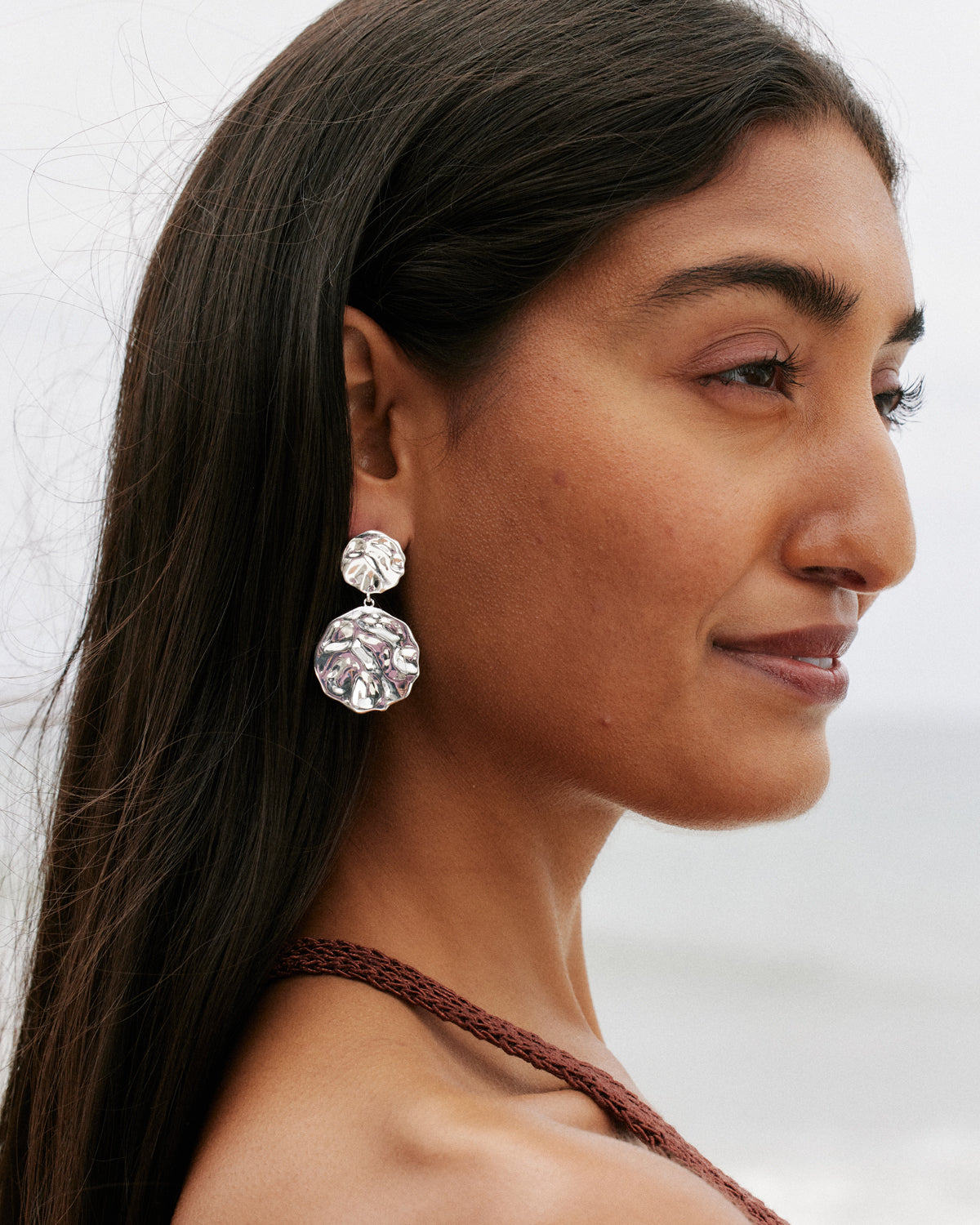 Depth Statement Earrings