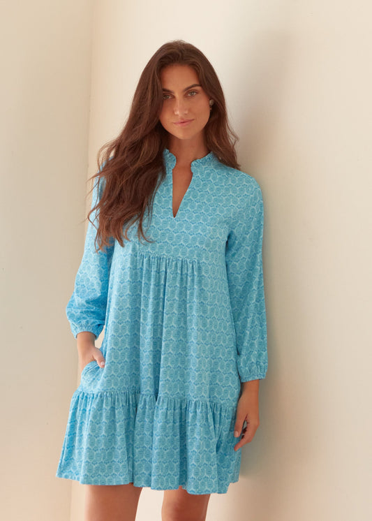 Rosebay Relaxed Dress