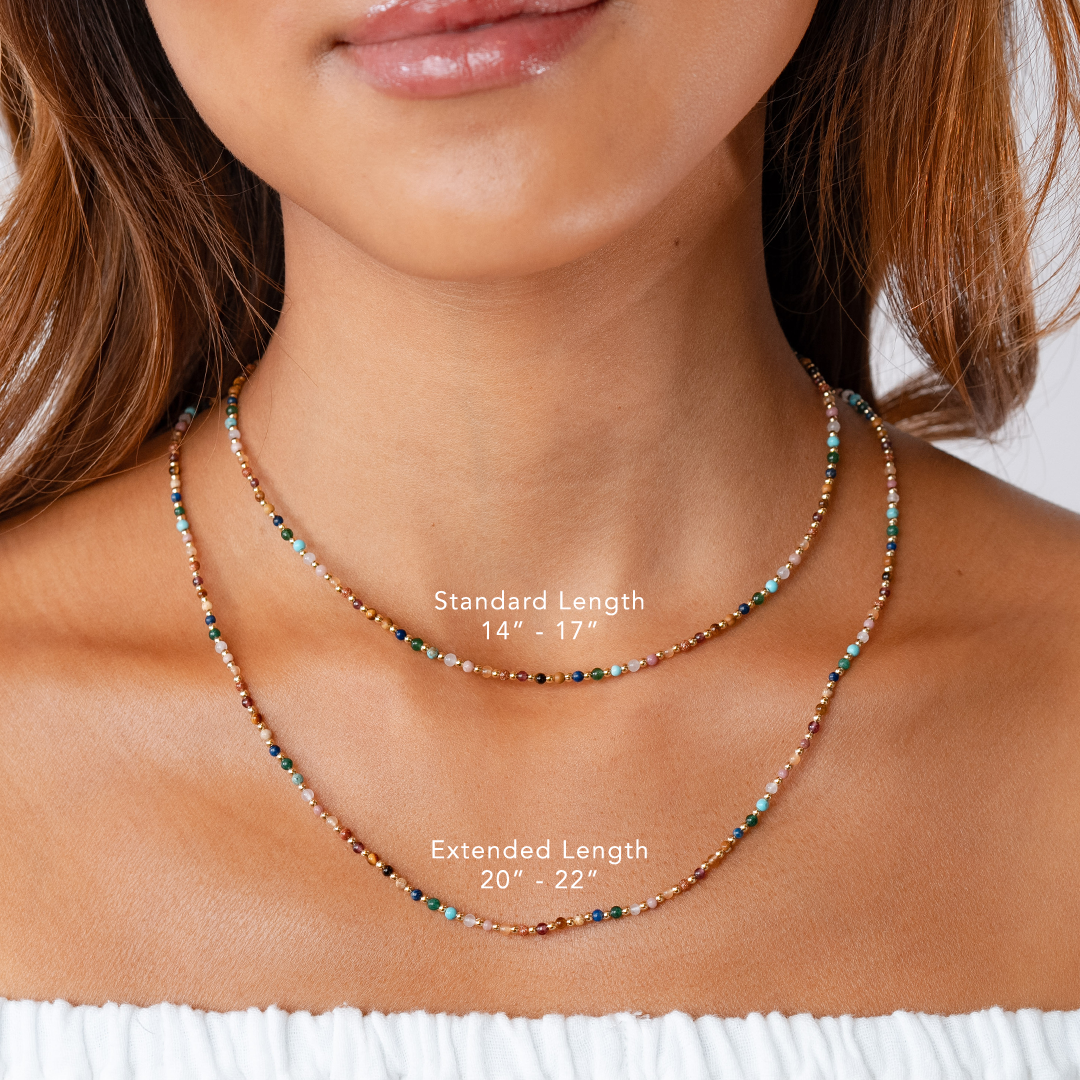Master Healer 2mm Healing Necklace