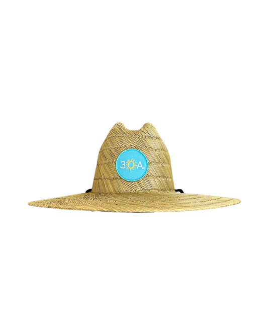 30A Official Logo Patch Water Hat
