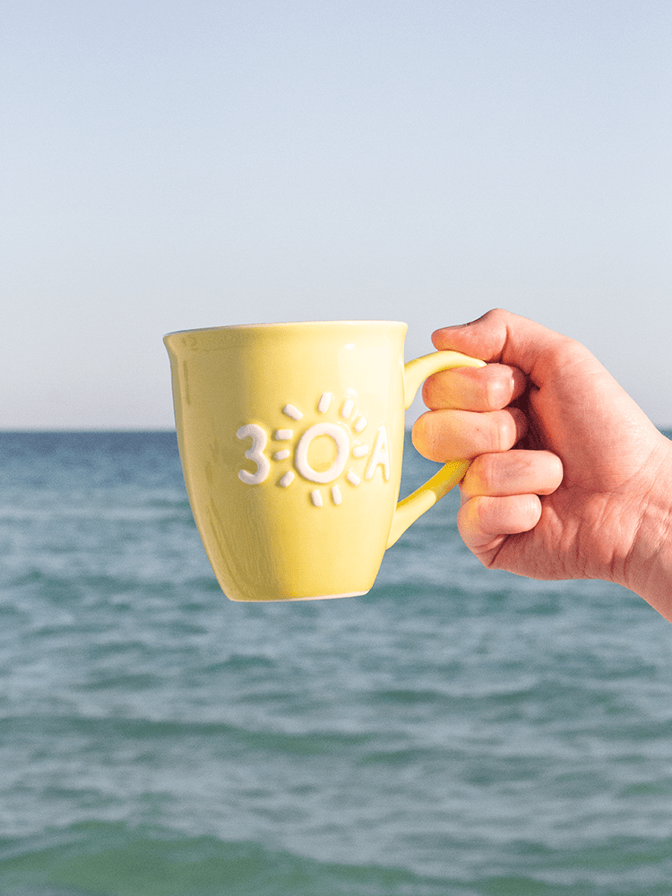 30A Ceramic Mug