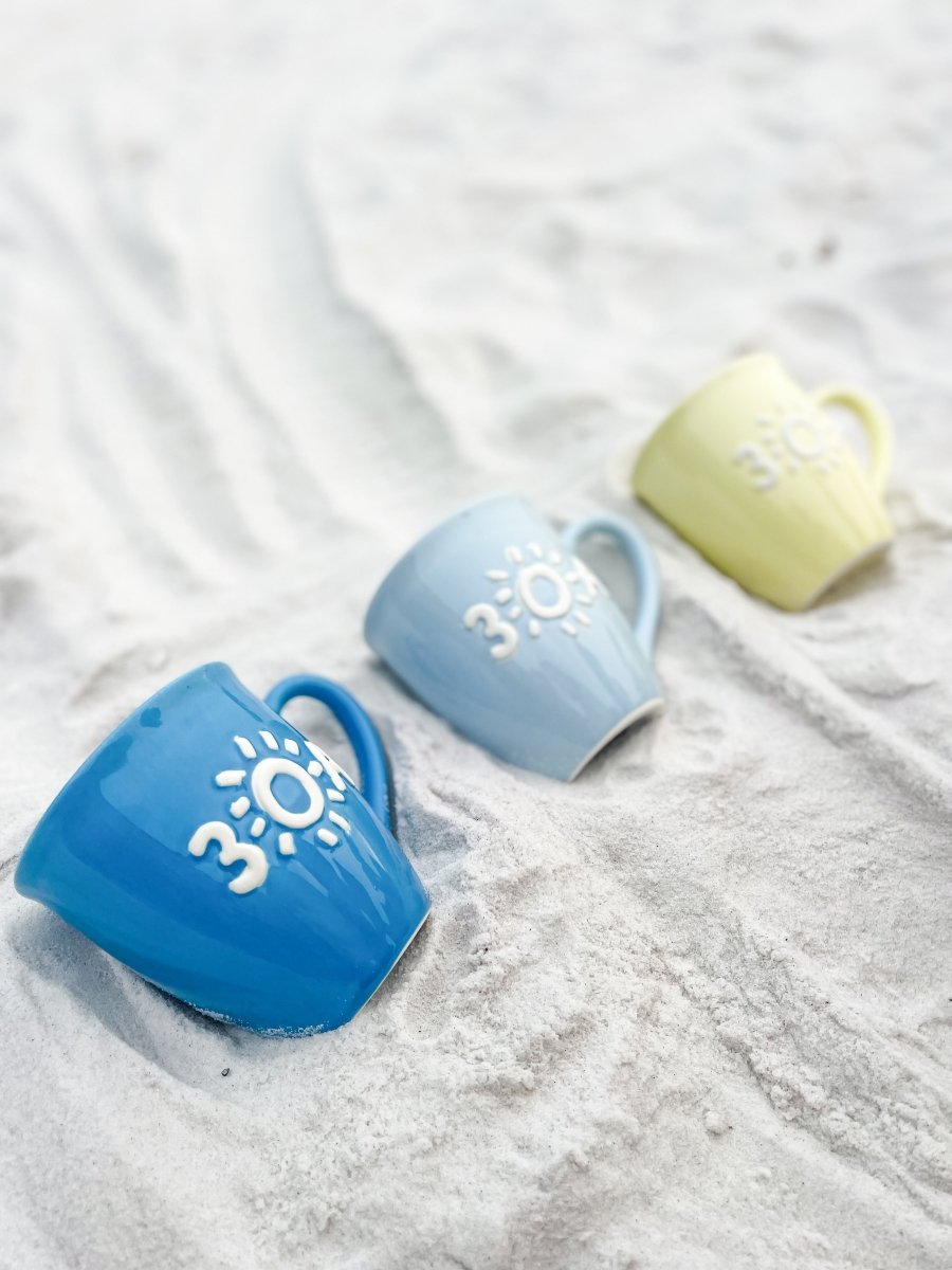 30A Ceramic Mug