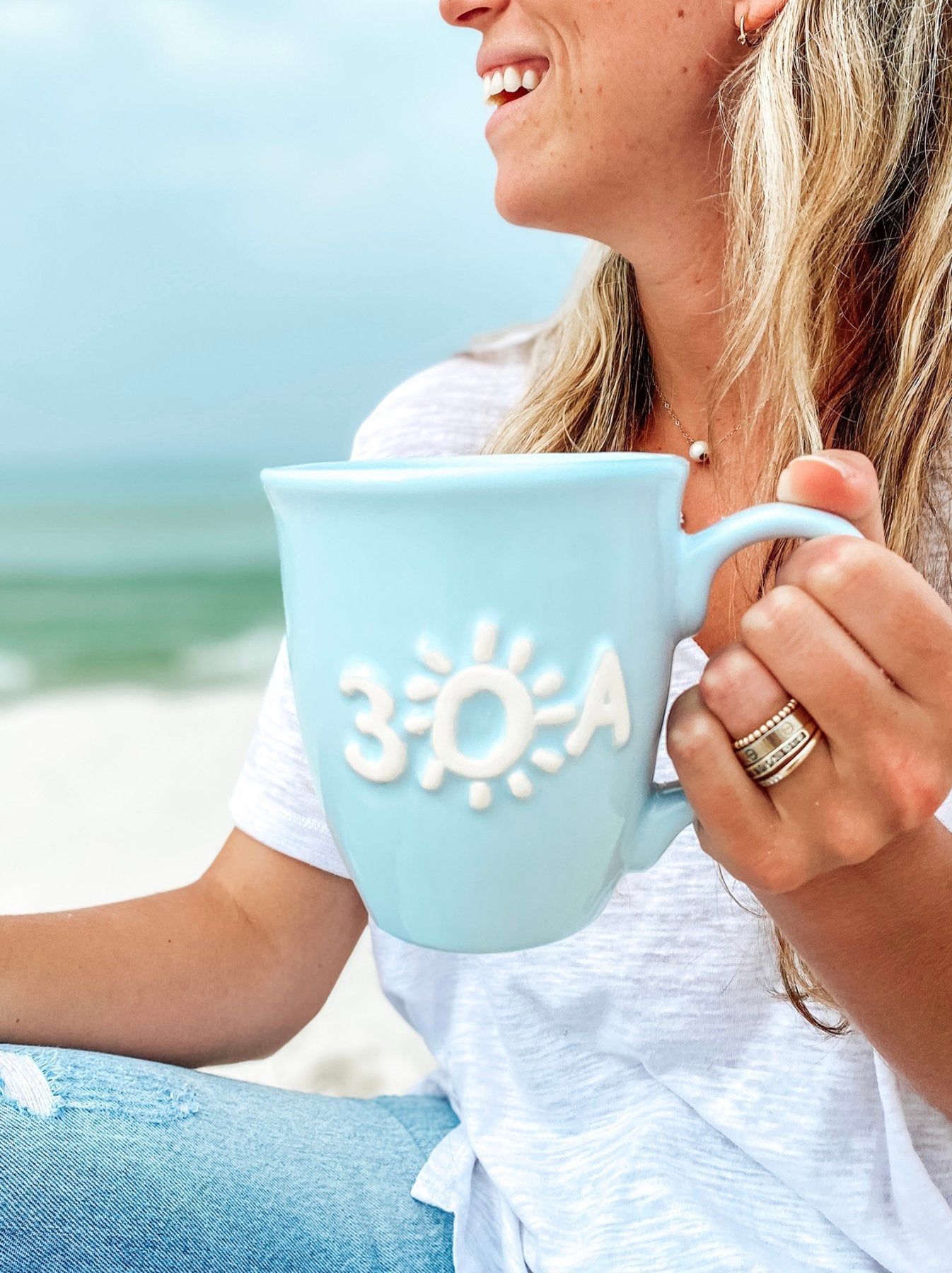 30A Ceramic Mug