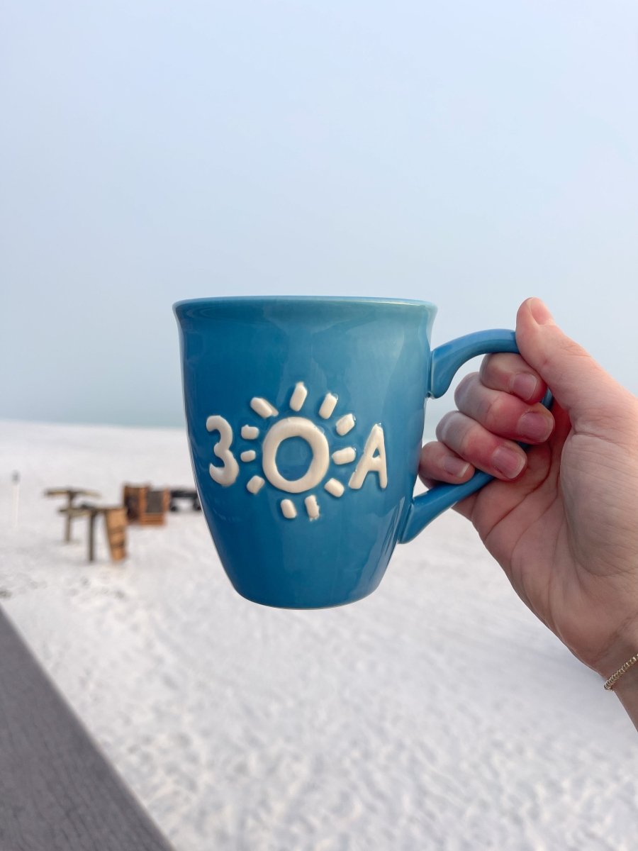 30A Ceramic Mug