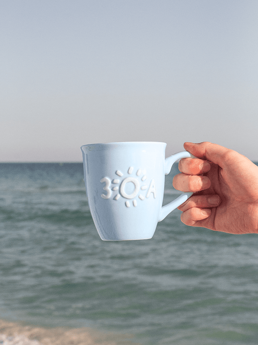 30A Ceramic Mug