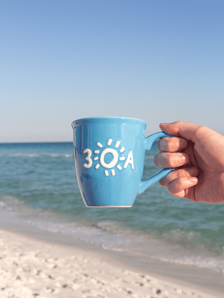 30A Ceramic Mug