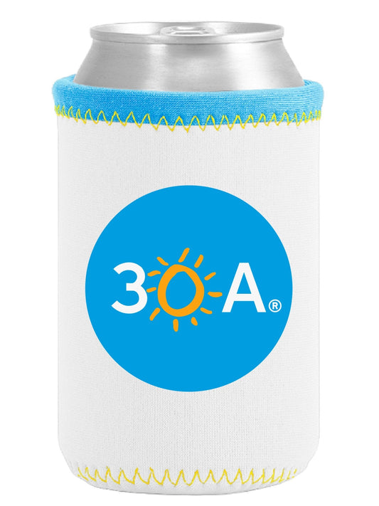 30A Logo Can Cooler