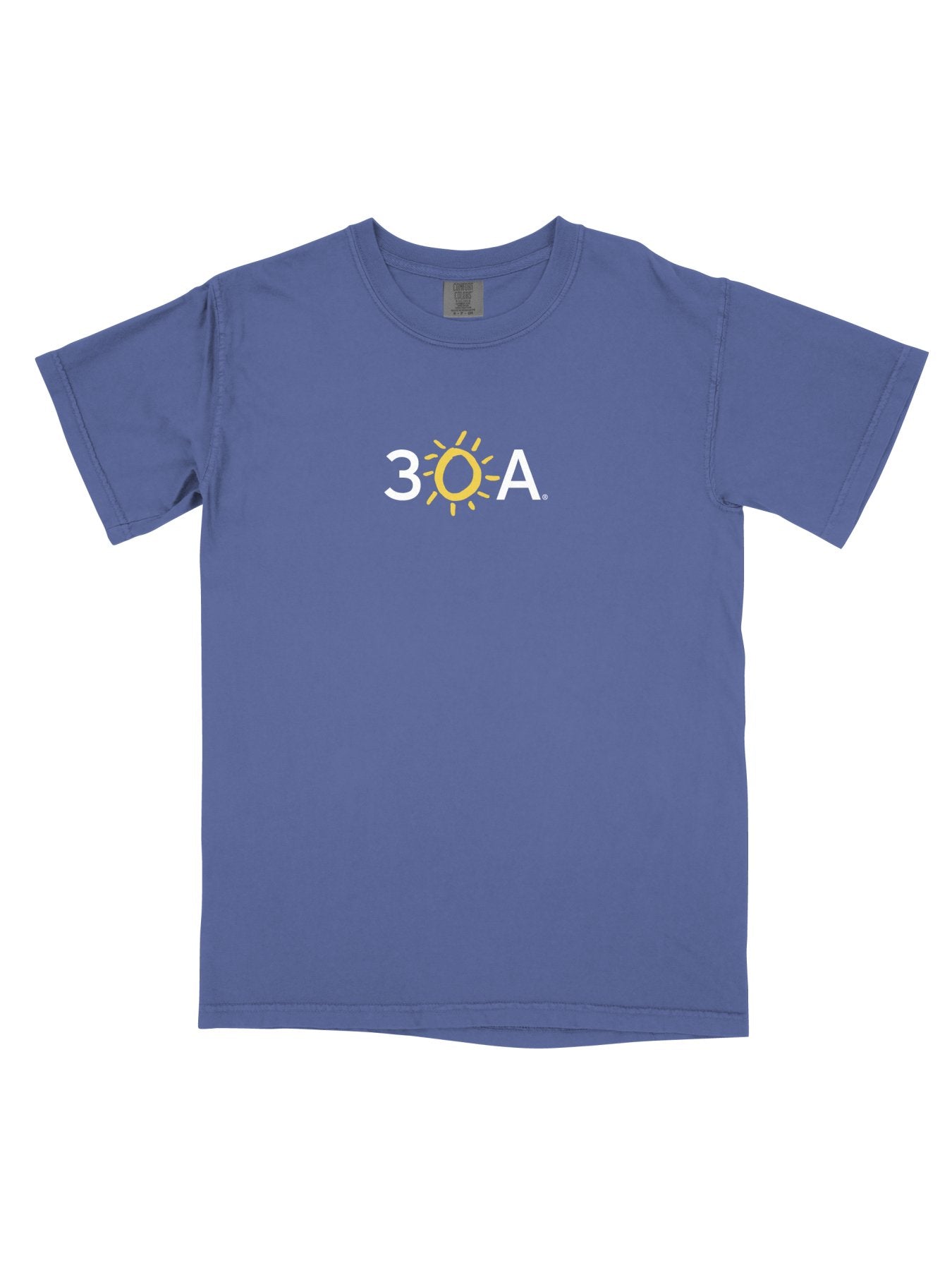 30A Logo Comfort Colors T-Shirt