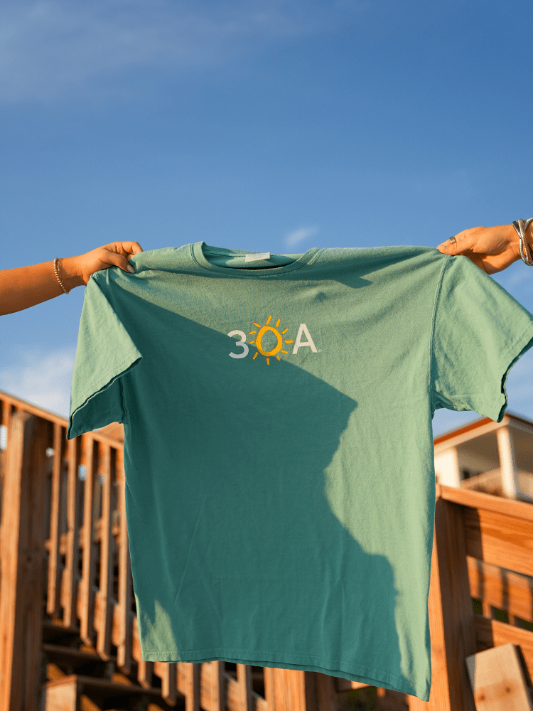 30A Logo Comfort Colors T-Shirt