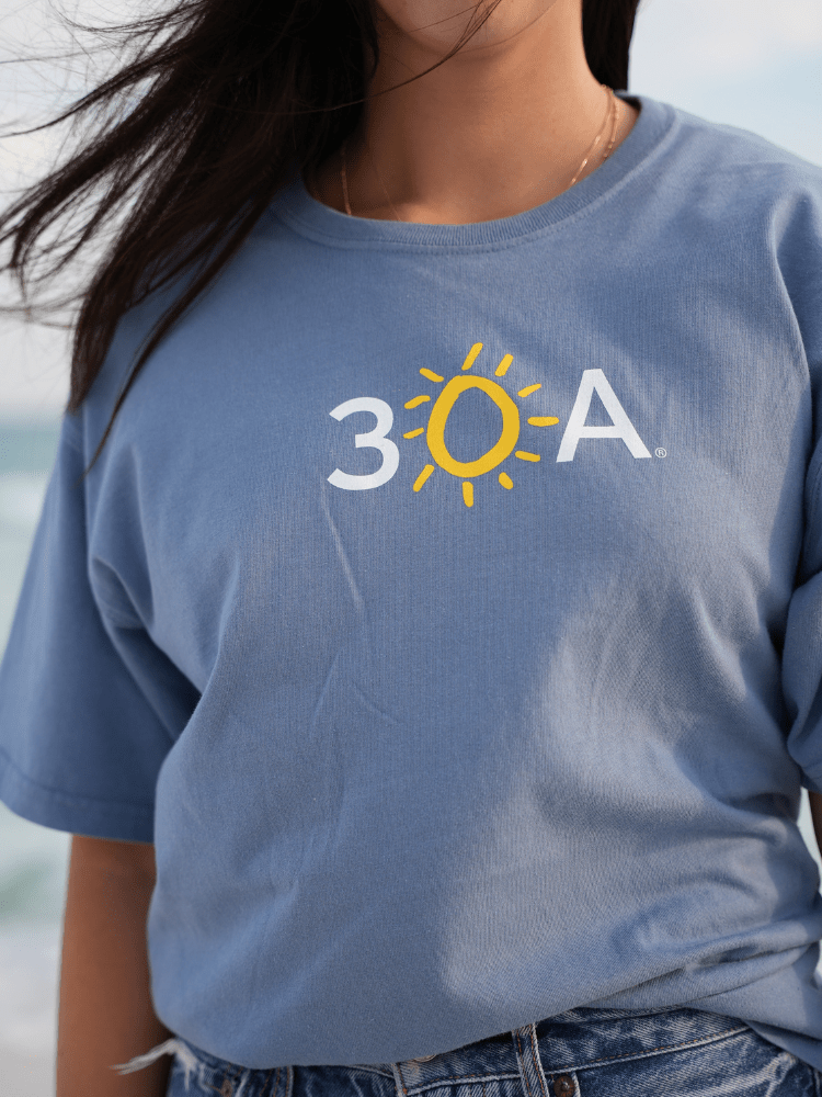 30A Logo Comfort Colors T-Shirt